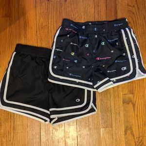 Champion shorts bundle NWOT